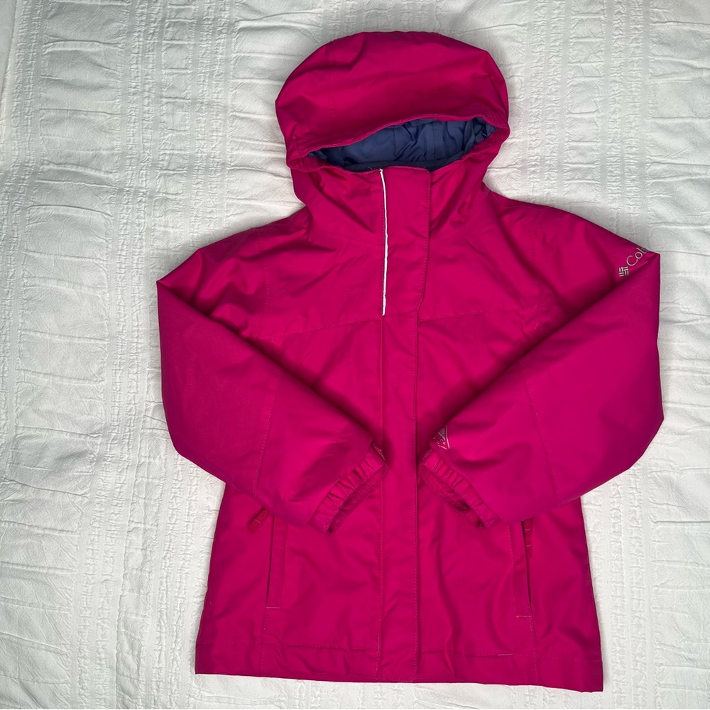 Columbia Interchange Coat XXS